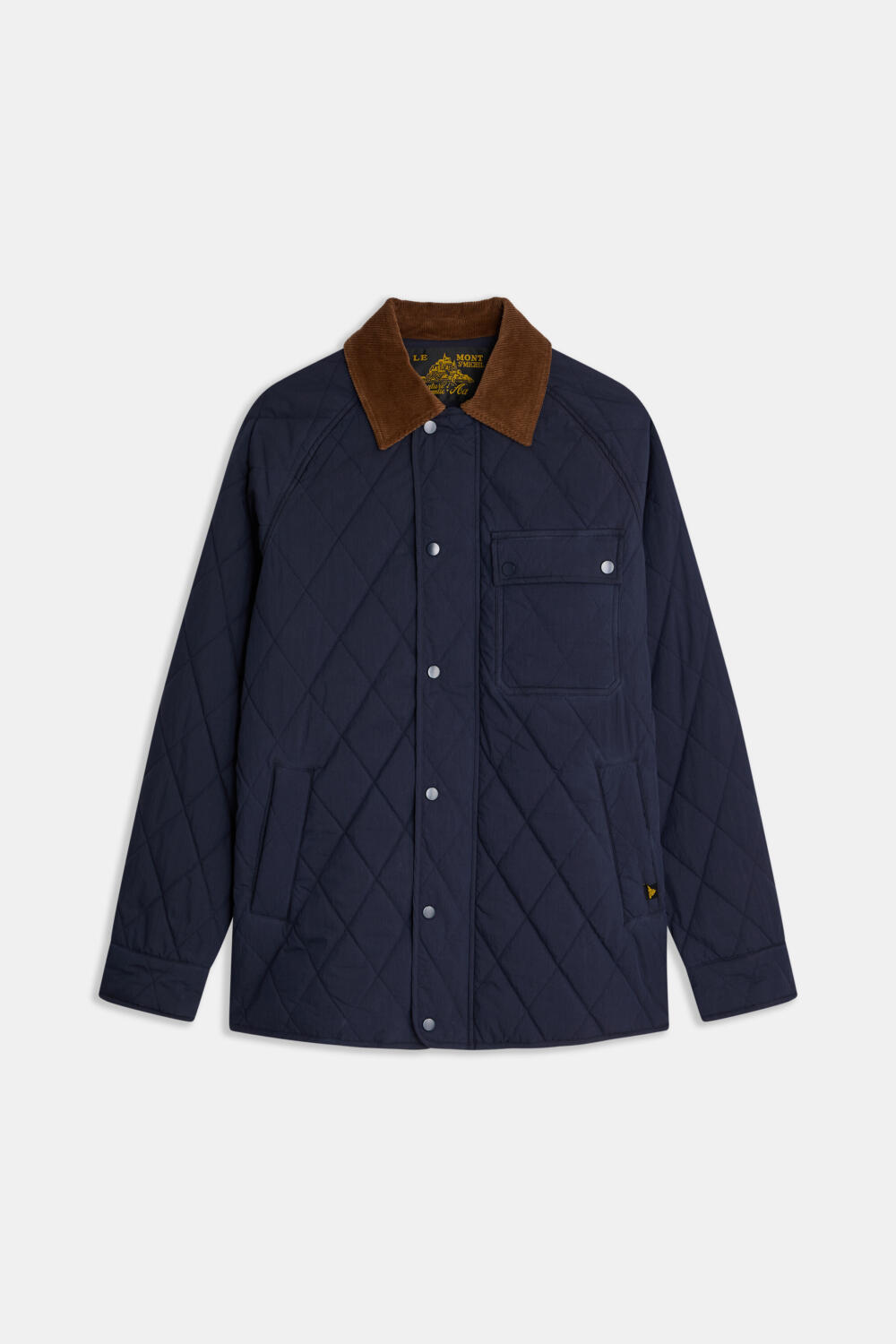 MOLINSKY - VESTE MATELASSÉE - S, KAKI