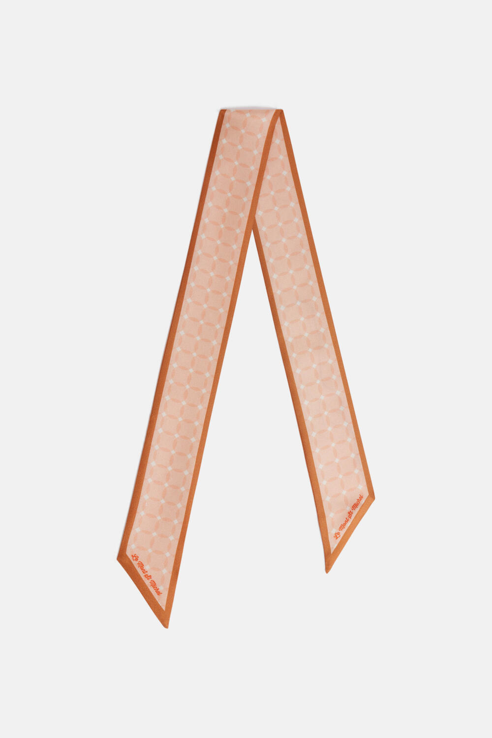 ADELAIDE - SILK SCARF - TU, PINK