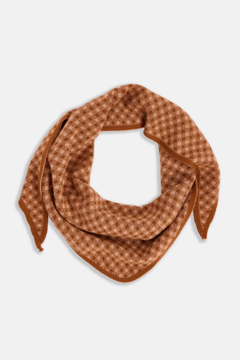 ANSEL - JACQUARD SCARF