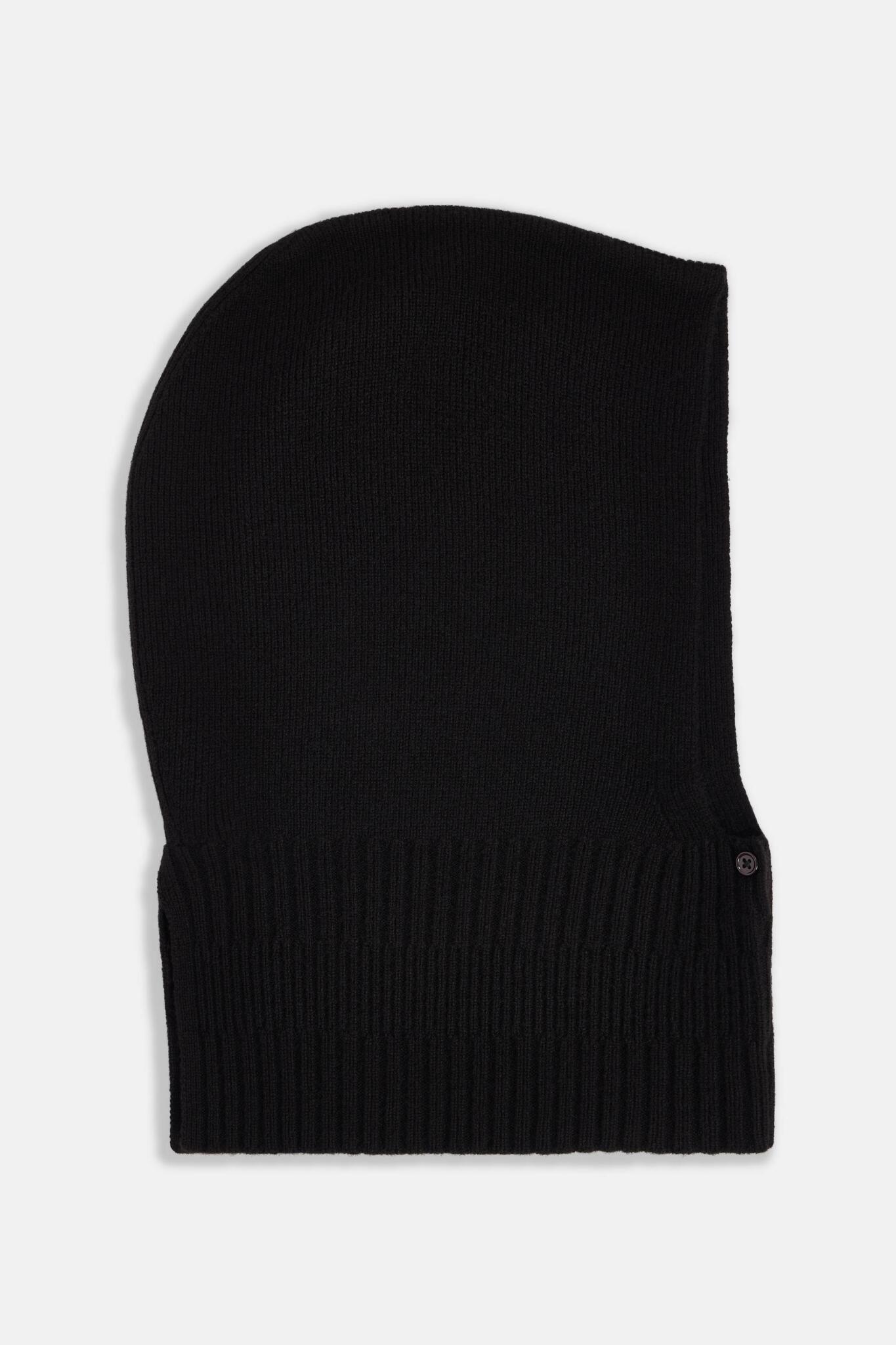 ANELIE – CAGOULE EN LAINE