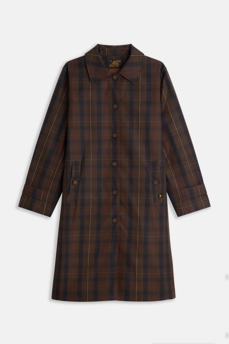 MARLY-TRENCH COAT - MARRON, seconde vue